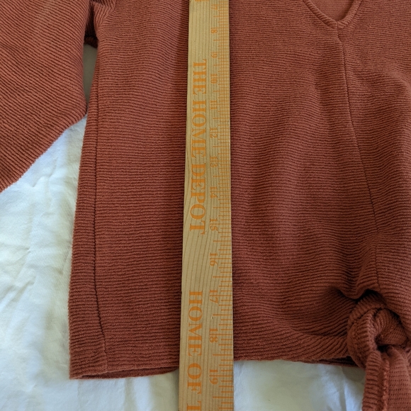 Madewell Texture & Thread top - Picture 6 of 7